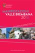 MANIFESTAZIONI VALLE BREMBANA