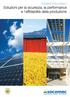 Impianti fotovoltaici Soluzioni per la sicurezza, la performance e l'affidabilità della produzione