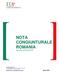 NOTA CONGIUNTURALE ROMANIA Gennaio-dicembre 2014