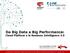 Da Big Data a Big Performance: Cloud Platform e la Business Intelligence 3.0. Ing. Massimiliano Cravedi General Manager Xeo4 s.r.l.