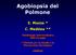 Agobiopsia del Polmone