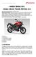 HONDA CB500X 2015 HONDA CB500X TRAVEL EDITION 2015