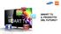 SMART TV: IL PRODOTTO DEL FUTURO? GfK Group Smart TV 03/05/2013