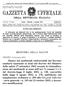Supplemento ordinario alla Gazzetta Ufficiale n. 4 del 7 gennaio 2003 - Serie generale AVVISO AGLI ABBONATI