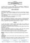 UNI 7129 Impianti a gas per uso domestico alimentati da rete di distribuzione Progettazione, installazione e manutenzione