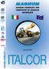 ITALIANA CORRUGATI S.p.A. SISTEMI COMPLETI PER CONDOTTE DI SCARICO INTERRATE ITALIANA CORRUGATI N.287 N.287. UNI EN ISO 9001:2000 certificato N.
