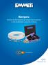 Gerpex Sistema di distribuzione per impianti termosanitari in tubi multistrato e raccordi in ottone
