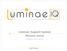 Luminae Support System Manuale utente