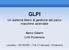 GLPI. Un sistema libero di gestione del parco macchine aziendale. Marco Gaiarin LUG Pordenone. LinuxDay 24/10/2009 ITIS J.F.Kennedy - Pordenone