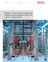 Rexroth Soluzioni di montaggio per l industria automobilistica e per il suo settore complementare.