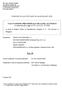 VALUTAZIONE PREVISIONALE DI CLIMA ACUSTICO in conformità alla Legge 447/95 e al D.G.R. 673/2004