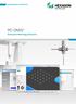 INFORMAZIONI DI PRODOTTO. PC-DMIS Enterprise Metrology Solutions