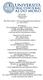 II Facoltà di Economia (Taranto) Sito Web: http://www.economiataranto.uniba.it/ a.a. 2011/2012 Presidenza. Segreteria di Presidenza