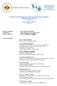 MASTER UNIVERSITARIO DI II LIVELLO IN PSICOLOGIA GIURIDICA AMBITO CIVILE E PENALE Adulti e Minorile Anno Accademico 2014-15 III Edizione