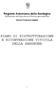 PIANO DI RISTRUTTURAZIONE E RICONVERSIONE VITICOLA DELLA SARDEGNA