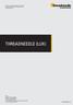 THREADNEEDLE (LUX) threadneedle.com. Bilancio e relazione semestrale non certificati Société d Investissement à Capital Variable 30 settembre 2013