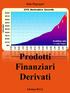 Prodotti Finanziari Derivati