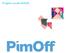 PIMOFF - Progetto Scuole