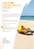 inpiù esclusiva InViaggi per il mercato italiano ampia spiaggia di sabbia Orange Club Laguna Beach Nakary