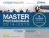 MASTER 2014-2015 PROFESSIONALE 6 GIORNATE. INTERE + 1 videoconferenza DA NOVEMBRE AD APRILE MATURA FINO A 55 CFP AGGIORNAMENTO TRIBUTARIO