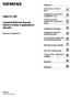 Nozioni di base e applicazione Security SIMATIC NET. Industrial Ethernet Security Nozioni di base e applicazione Security.