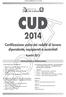 CUD. Certificazione unica dei redditi di lavoro dipendente, equiparati e assimilati. ntrate. Redditi 2013. genzia ISTRUZIONI PER LA COMPILAZIONE
