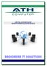 BROCHURE IT SOLUTION