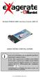 Scheda PCMCIA 32Bit card bus 2 porte USB 2.0