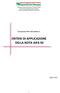CRITERI DI APPLICAZIONE DELLA NOTA AIFA 92