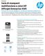 Serie di stampanti multifunzione a colori HP Officejet Enterprise X585