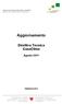 Aggiornamento. Direttiva Tecnica CasaClima. Agosto 2011. Settembre 2014