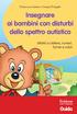 Insegnare ai bambini con disturbi dello spettro autistico