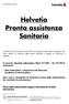 Helvetia Pronta assistenza Sanitaria