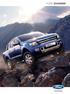 FORD RANGER Ranger_2013.5_Cover_V2.indd 1 20/12/2012 14:57