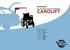 CAROLIFT. Sollevatori. per carrozzine manuali ed elettriche. Versione modelli CAROLIFT 140 CAROLIFT ASL325 CAROLIFT 90