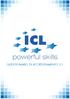 ICL. powerful skills QUESTIONARIO DI ACCREDITAMENTO 2.1