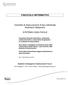 FASCICOLO INFORMATIVO. Contratto di Assicurazione di tipo individuale Multirischi Abitazione SYSTEMA CASA FACILE