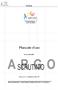 Scrutinio Argo Software s.r.l. e-mail: info@argosoft.it -