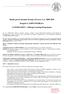 Bando per la selezione di stage all'estero A.A. 2009-2010. Progetto CAMPUSWORLD e. LLP/ERASMUS - Lifelong Learning Programme