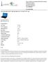 Intel No Si Windows 7 Home Premium Mast. CD-RW/DVD-RW DL Nero da 2 Kg a 4 Kg 6 celle