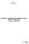 DOSSIER UNIONE DEI COMUNE DELLA BASSA ROMAGNA Venerdì, 07 marzo 2014