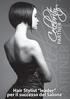 Hair Stylist leader per il successo del Salone
