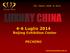 4-6 Luglio 2014 Beijing Exhibition Center