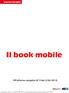Il book mobile. Rif Informa semplice N 9 del 2/04/2015