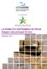con il Patrocinio di LA MOBILITÀ SOSTENIBILE IN ITALIA Indagine sulle principali 50 città Edizione 2011