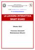 LA LAVAGNA INTERATTIVA SMART BOARD