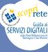 Guida ai SERVIZI DIGITALI. della Rete Bibliotecaria di Romagna e San Marino