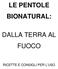 LE PENTOLE BIONATURAL: DALLA TERRA AL FUOCO RICETTE E CONSIGLI PER L USO