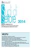 VK27U. ntrate. genzia PERIODO D IMPOSTA 2013. Modello per la comunicazione dei dati rilevanti ai fini dell applicazione degli studi di settore