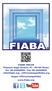 FIABA ONLUS Piazzale degli Archivi, 41-00144 Roma Tel. 06.43400800 / Fax 06.43400899 info@fiaba.org - ufficiostampa@fiaba.